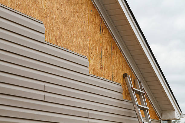 Best Wood Siding Installation  in Waverly, MI